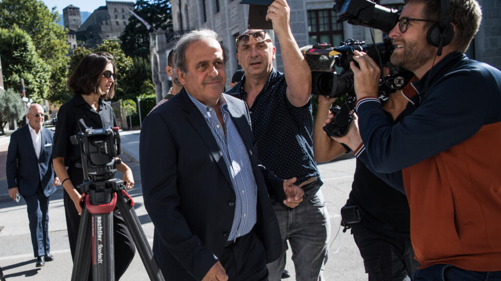 Platini, Fransa'da Infantino'yu mahkemeye verdi: FIFA savaşı kızışıyor