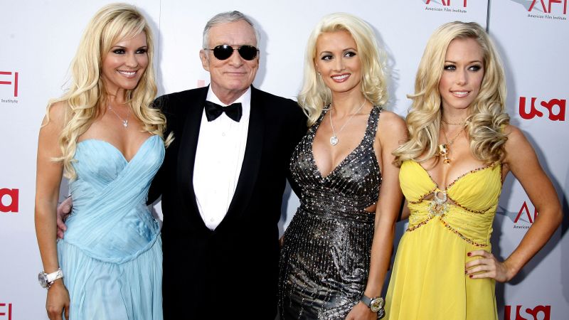 Playboy, Hugh Hefner'den koptu: MeToo sonrası marka