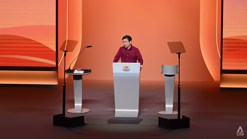 PM Wong: Güven, Singapur'un En Büyük Gücü Olmaya Devam Ediyor