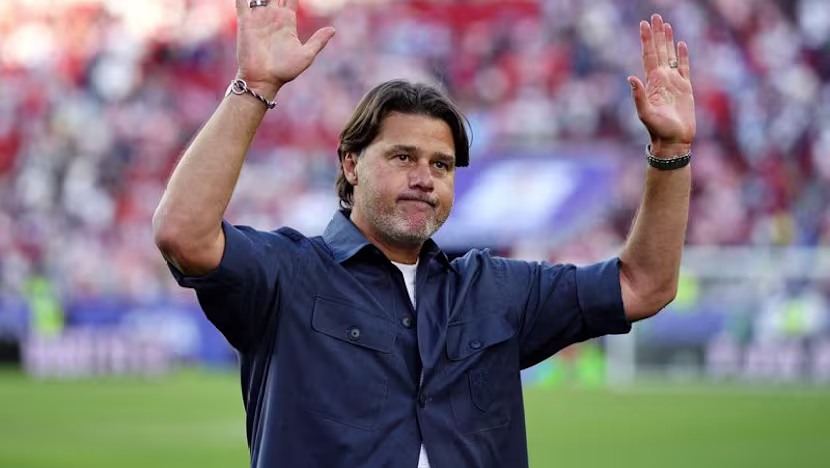 Pochettino 2030 Dünya Kupası'na Kadar ABD Milli Takımı'nın Başında