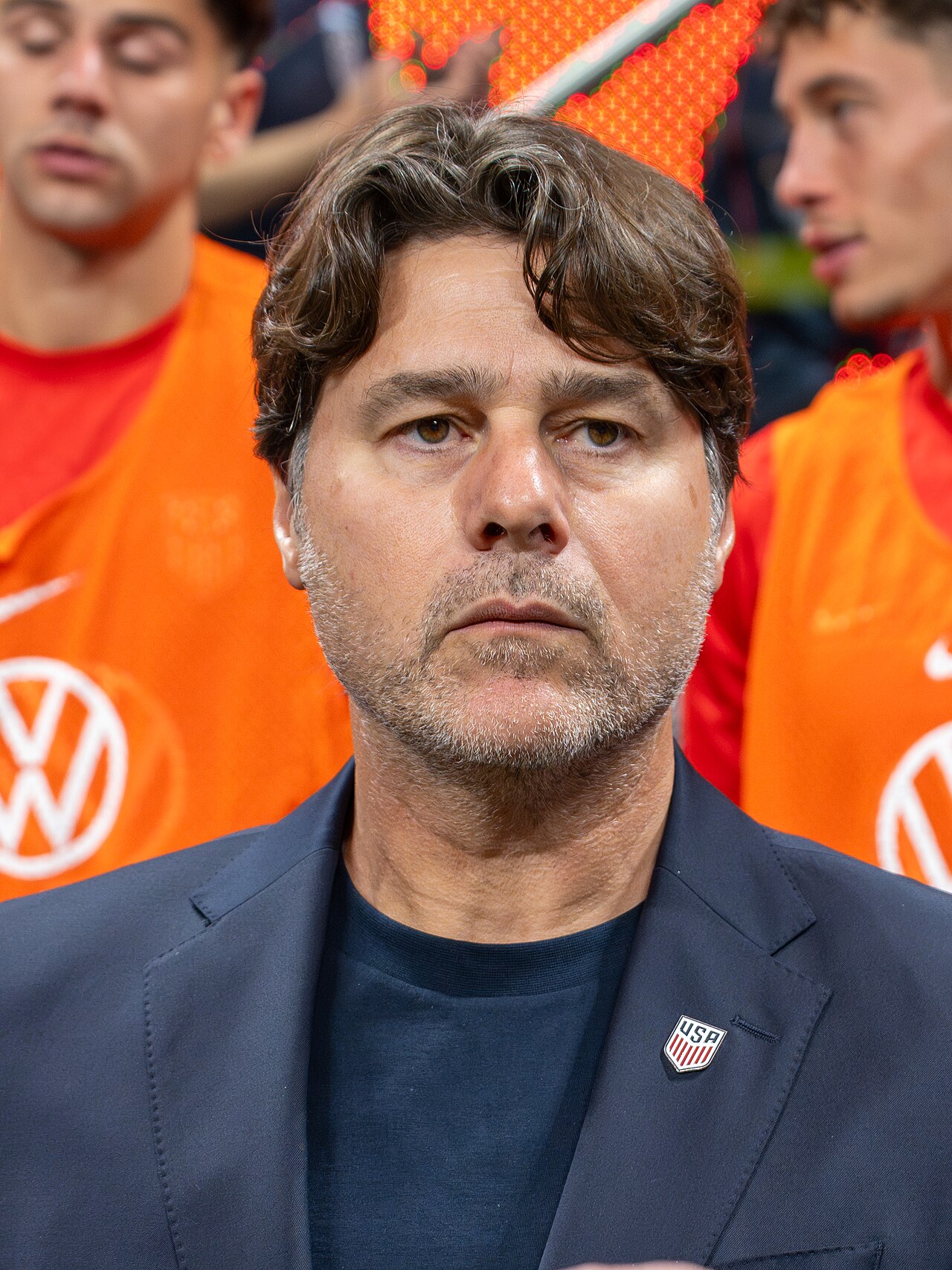 Pochettino ABD Milli Takımı ile Sözleşme Yeniledi