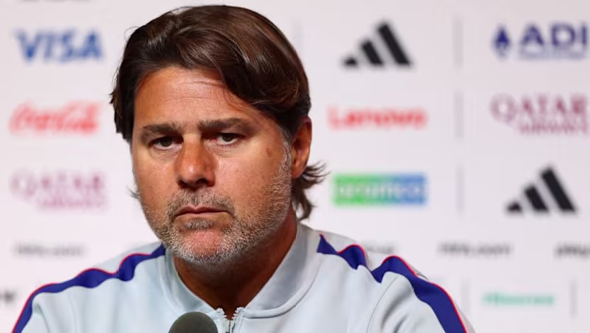 Pochettino Bosna maçı öncesi favori tartışmalarına soğuk yaklaştı