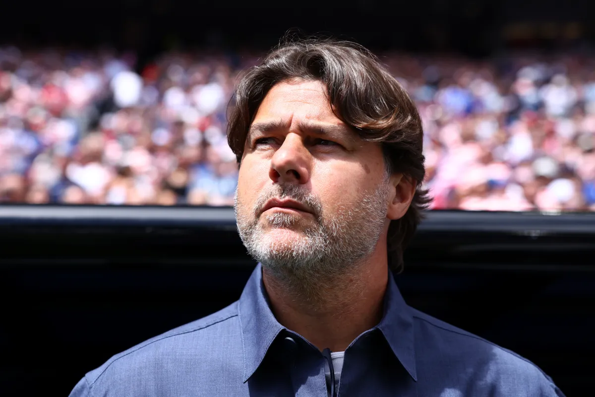 Pochettino'nun Duygusal Anı: ABD Dünya Kupası'nda Tur Atladı