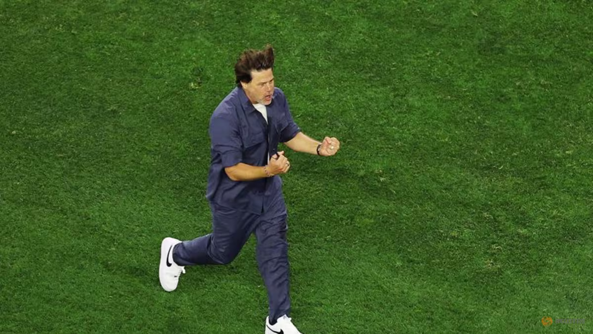 Pochettino'nun ABD'de Paraguay karşısındaki zaferinde hücum planı şekilleniyor