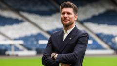 Pocognoli: İskoç Futbolunun Tutkusu Beni Cezbetti