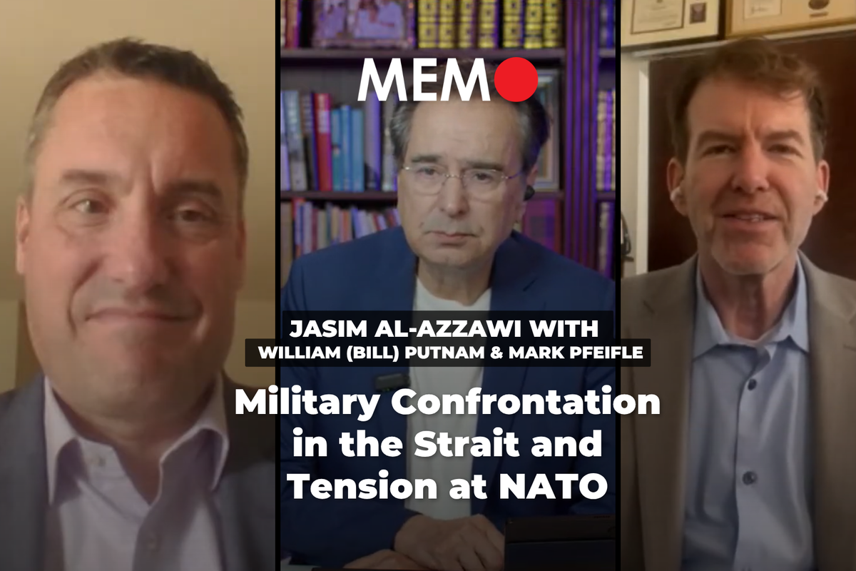 Podcast: Boğaz'da Askeri Kriz ve NATO Gerilimi
