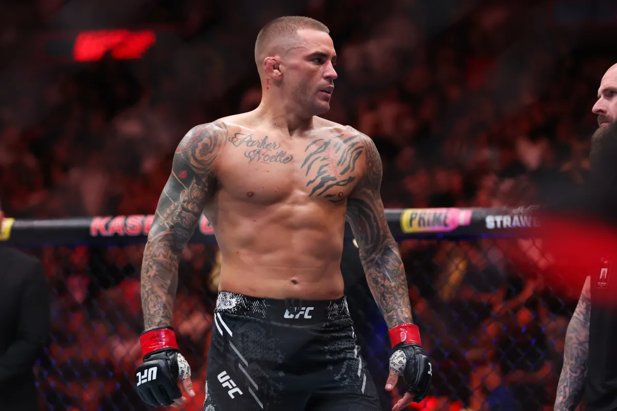 Poirier'den McGregor'a Sert Tepki: UFC 329 Sakatlığı