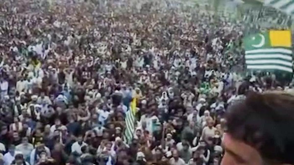 PoK'da neden protestolar var? | Açıklama