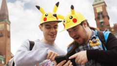 Pokémon Go 10 yaşında: Milyonlar hâlâ hepsini yakalamaya çalışıyor