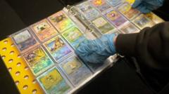 Pokémon Kart Koleksiyonu Sahibini Milyoner Yaptı