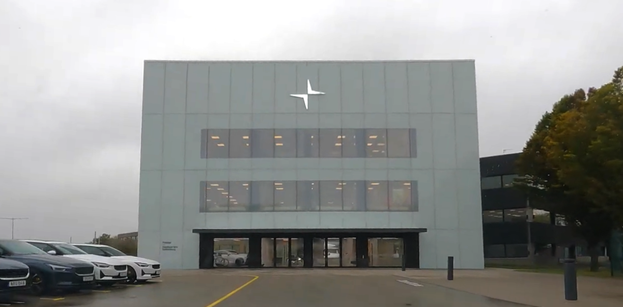 Polestar 5, Tesla Model S'e Rakip Olarak Geliyor