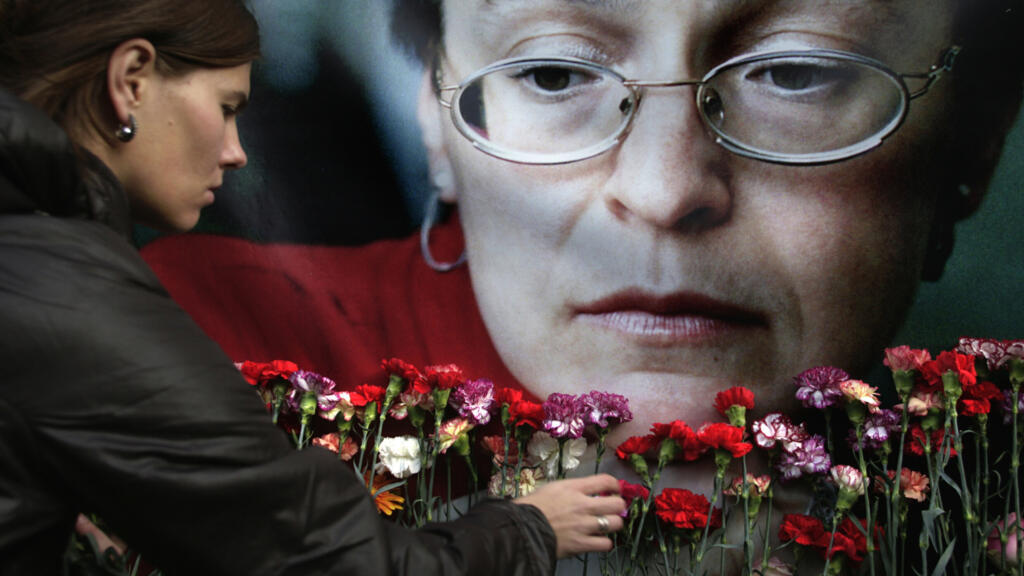 Politkovskaya'nın ölümünün 20. yılı: Putin'in Rusya'sını öngördü