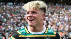 Pollock, Northampton'da yıllık 1 milyon sterlin talep edecek