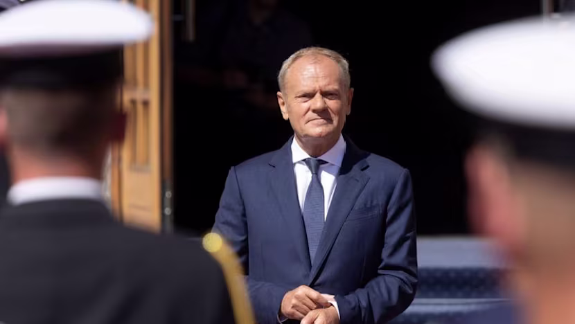 Polonya'da Başbakan Tusk'a Suikast Planı Şüphelisi Tutuklandı