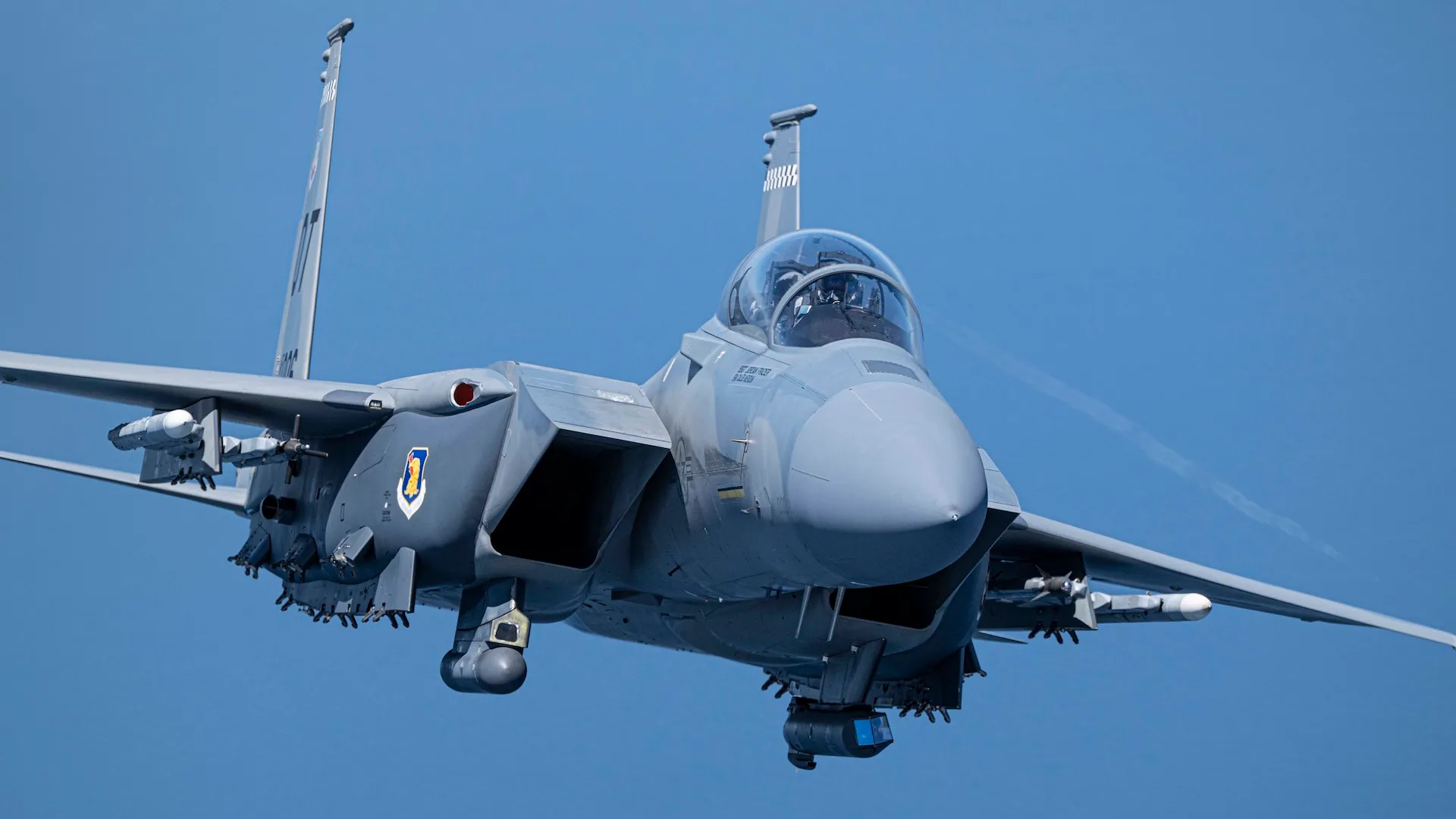 Polonya'nın Adı ABD F-15EX Anlaşmasında Geçti, Varşova Alım Planını Reddetti