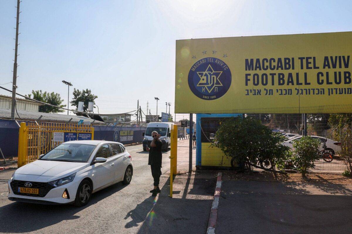 Polonyalı futbol kulübünden İsrail'e Nazi Almanyası benzetmesi