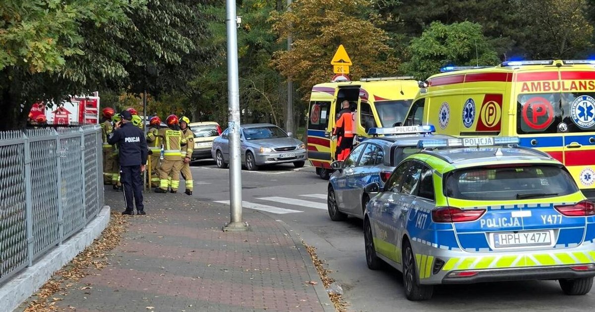Polonya'da okulda bıçaklı saldırı: 7 yaralı