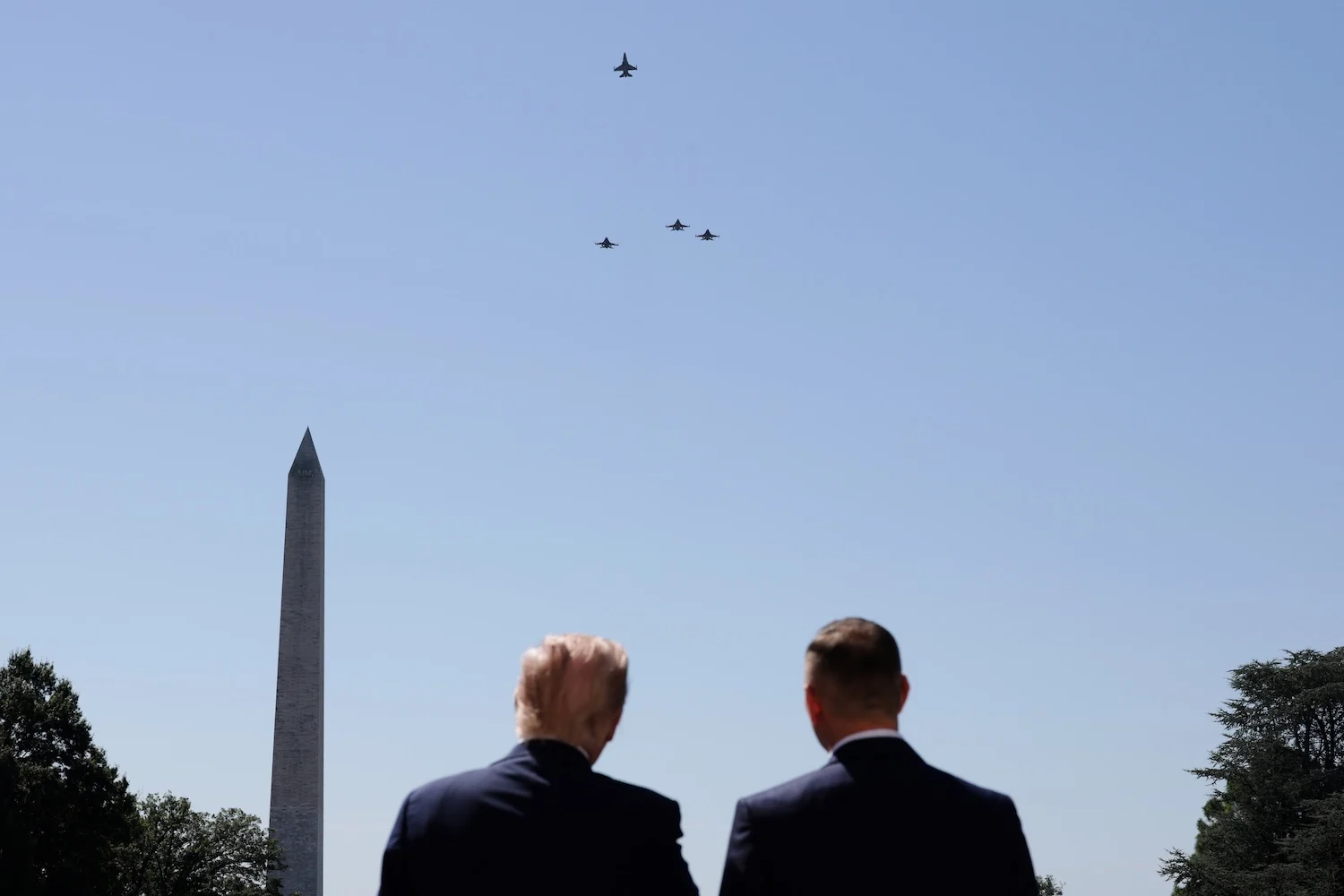 Polonya’nın Trump Yönetimiyle Kurduğu Özel İlişki