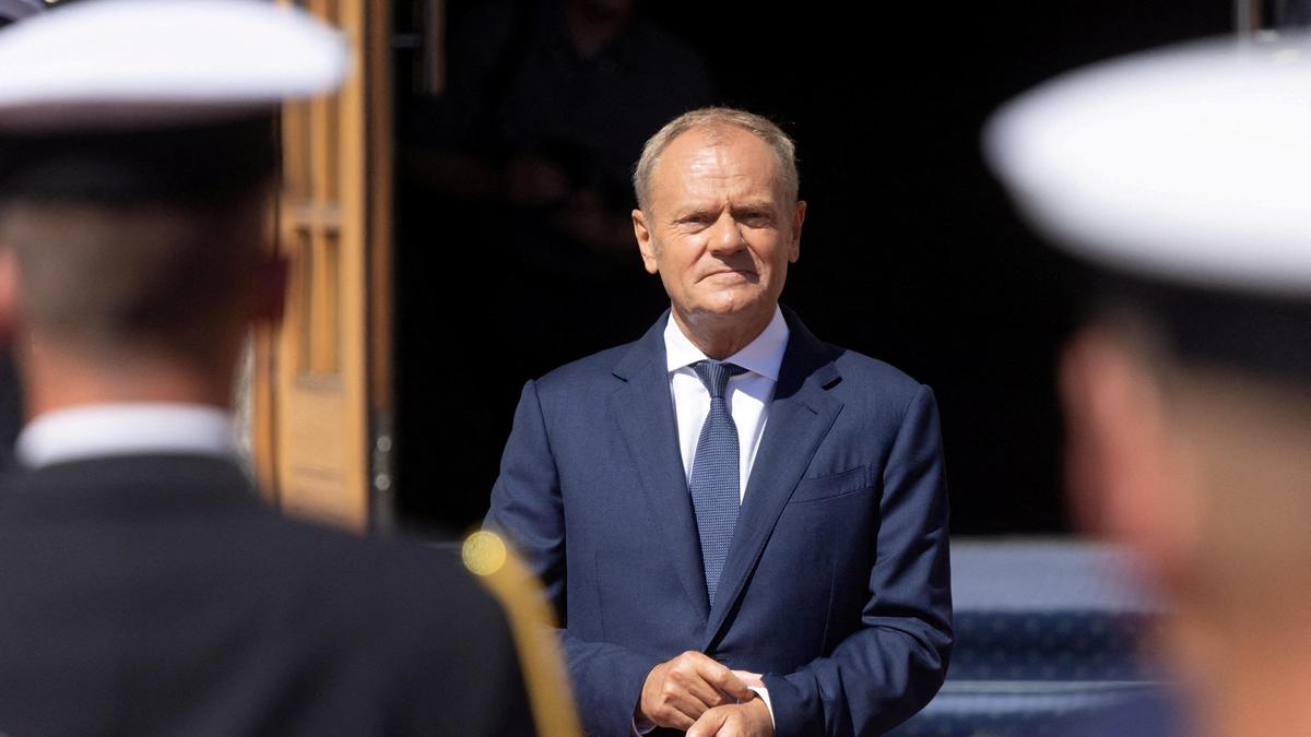 Polonya'da Tusk'a suikast planı iddiası: Acil güvenlik toplantısı
