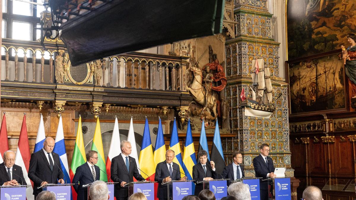 Polonya ve Ukrayna Gdansk’ta Kritik Toplantıda Zelenskiy Yok
