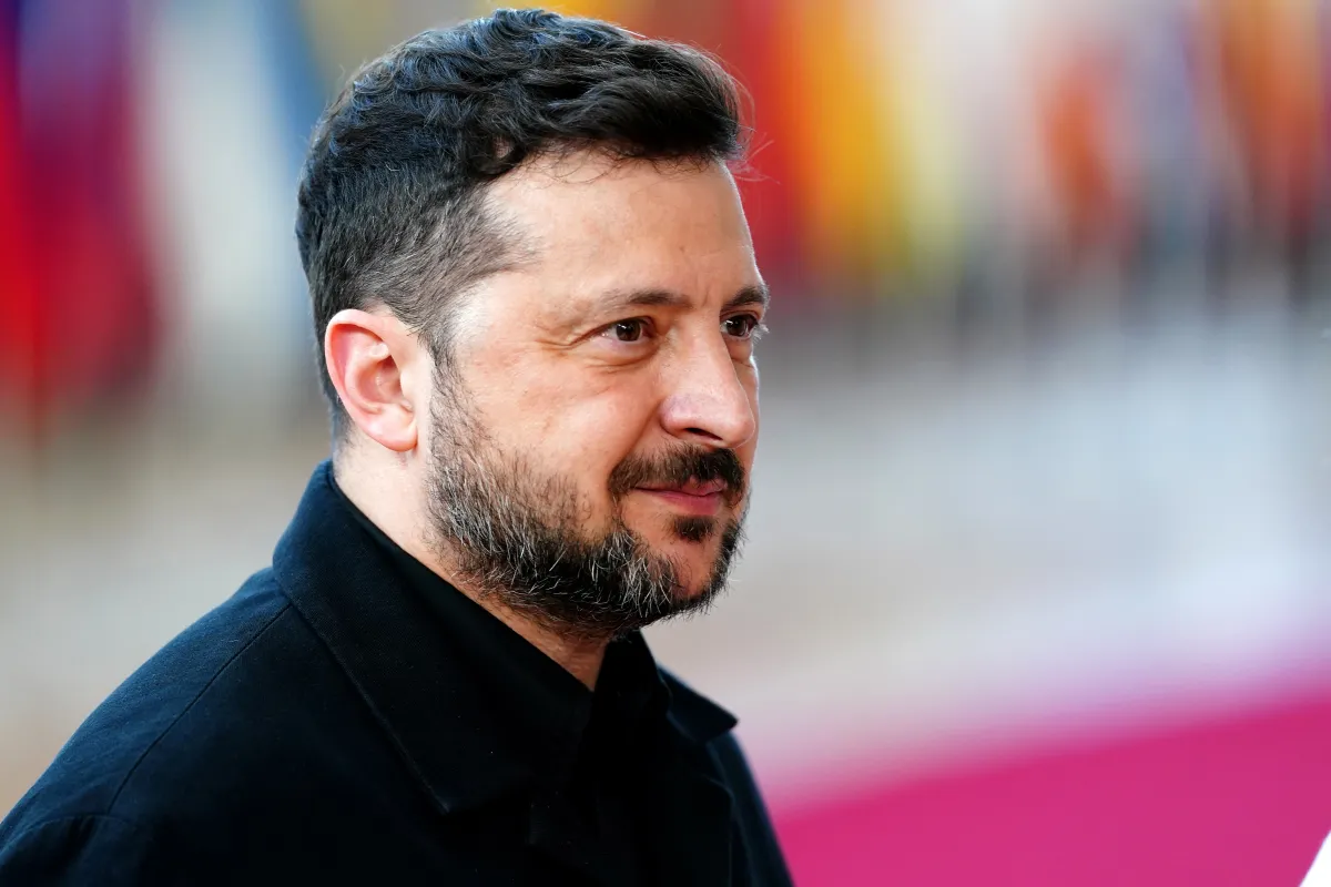 Polonya'dan Zelenskiy'e ağır darbe: En yüksek nişanı iptal etti