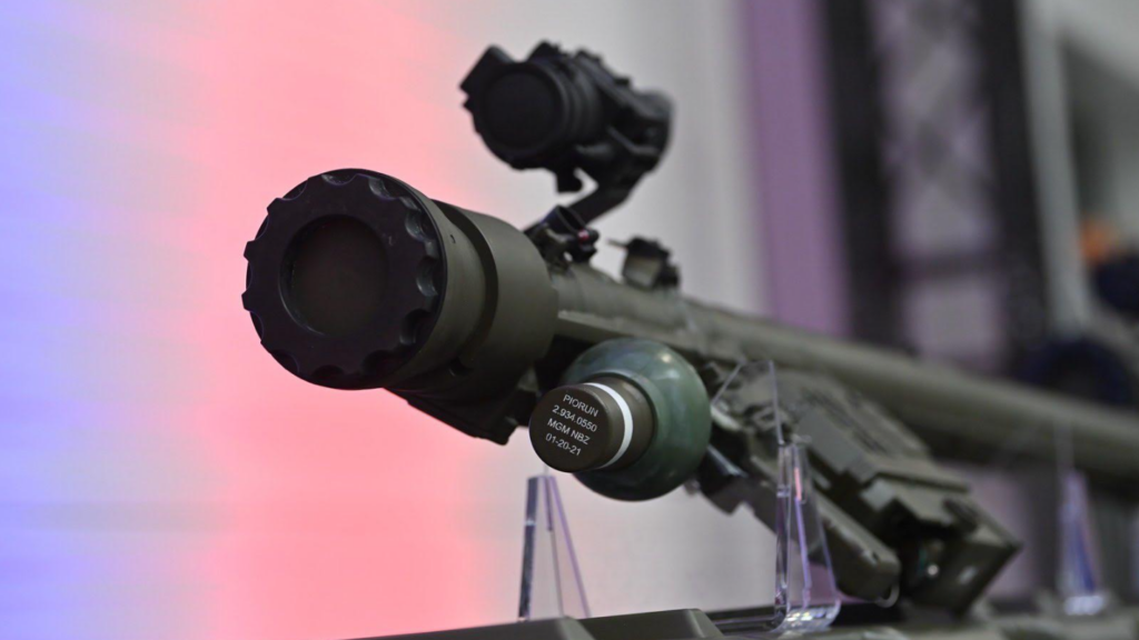 Polonyalı MESKO'dan 4 NATO ülkesine 2 milyar dolarlık MANPADS anlaşması