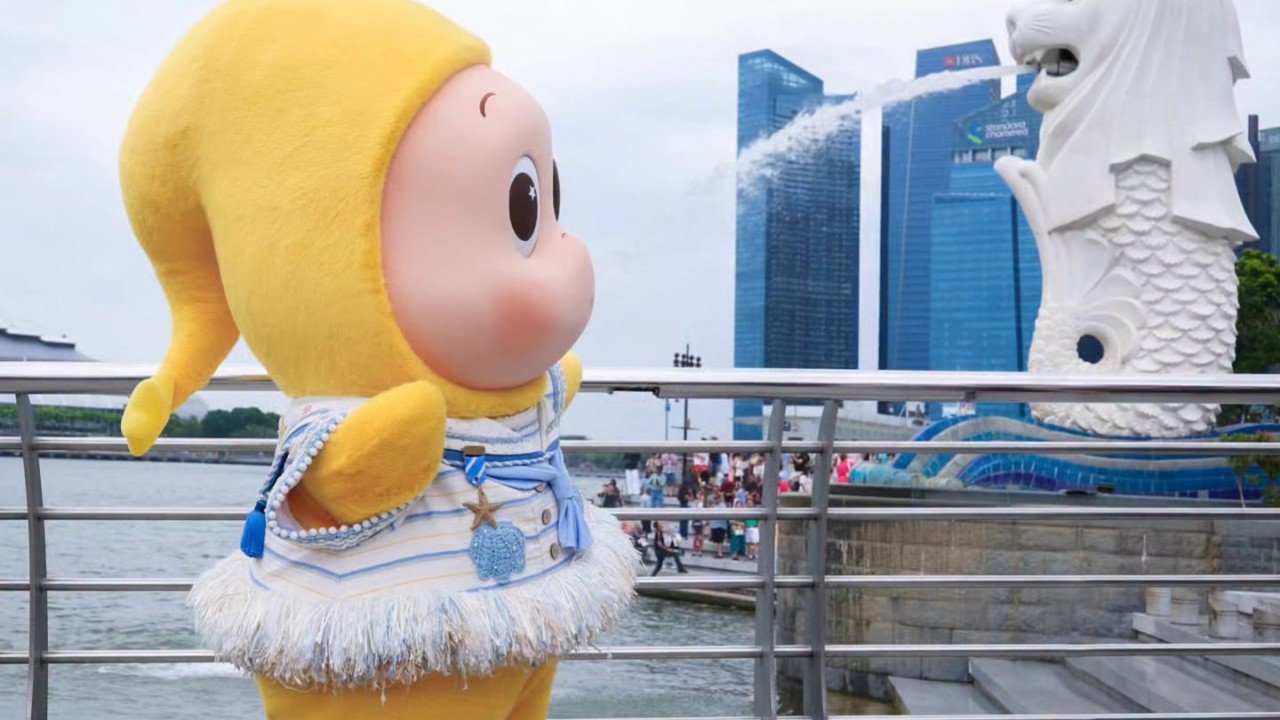 Pop Mart, Singapur'da Yeni Mağaza Açtı