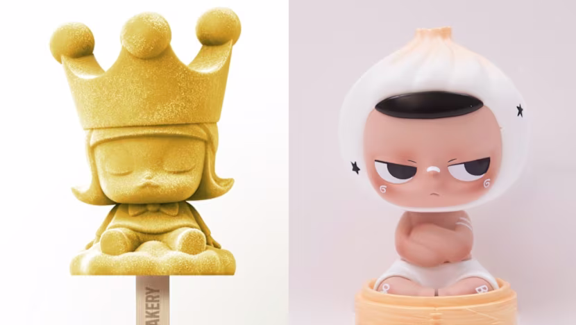 Pop Toy Show Singapur 2026, krizantem Molly dondurması ve özel figürlerle tanıştıracak