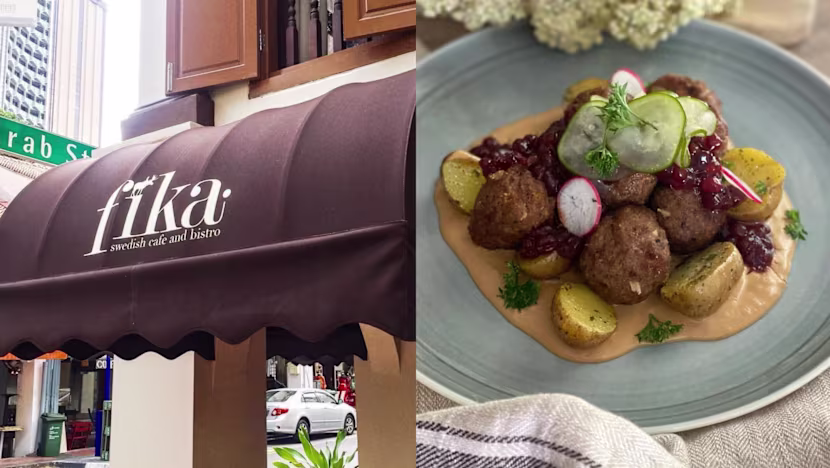 Popüler İsveç Kafesi Fika Ağustos'ta Kapanıyor