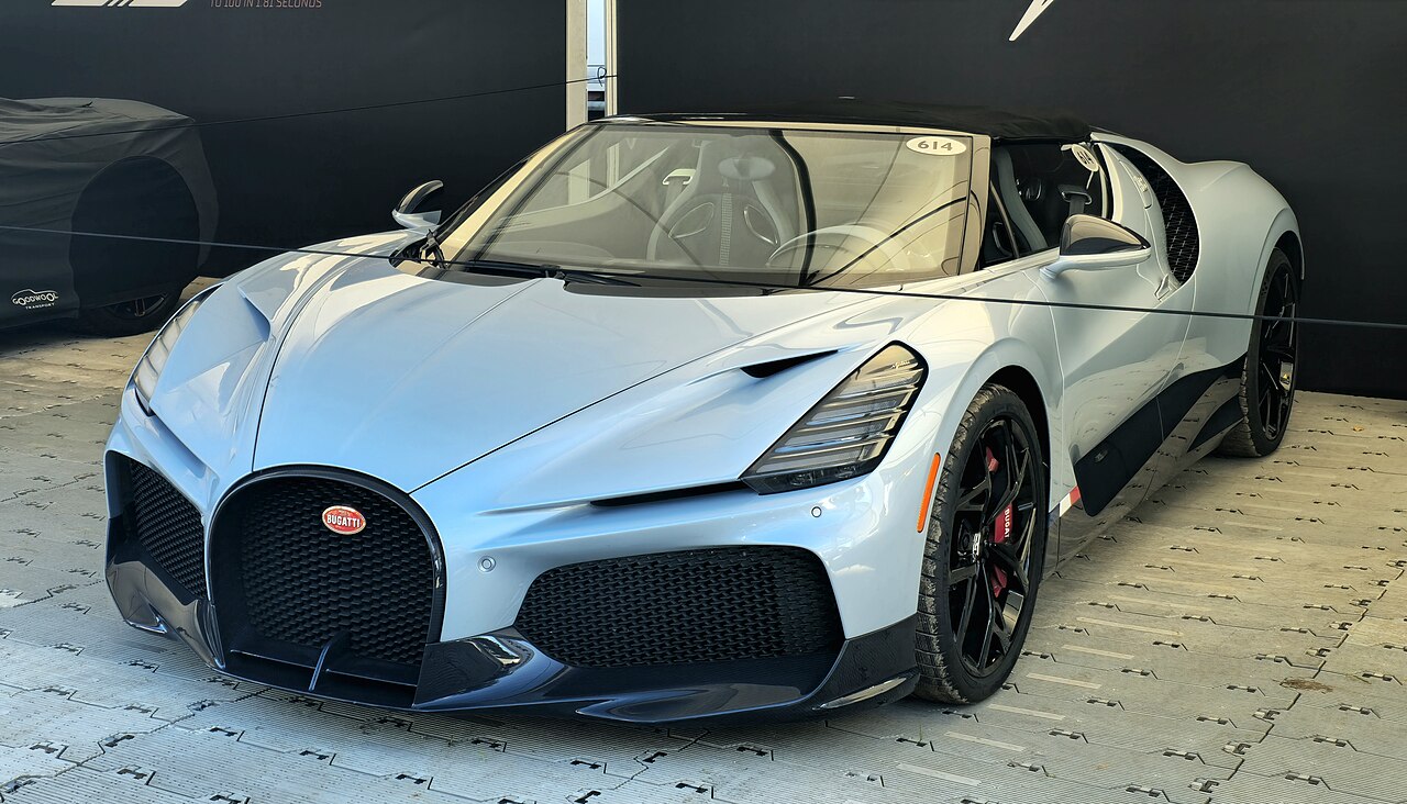 Porsche, Bugatti Hisselerini HOF Konsorsiyumu'na Sattı