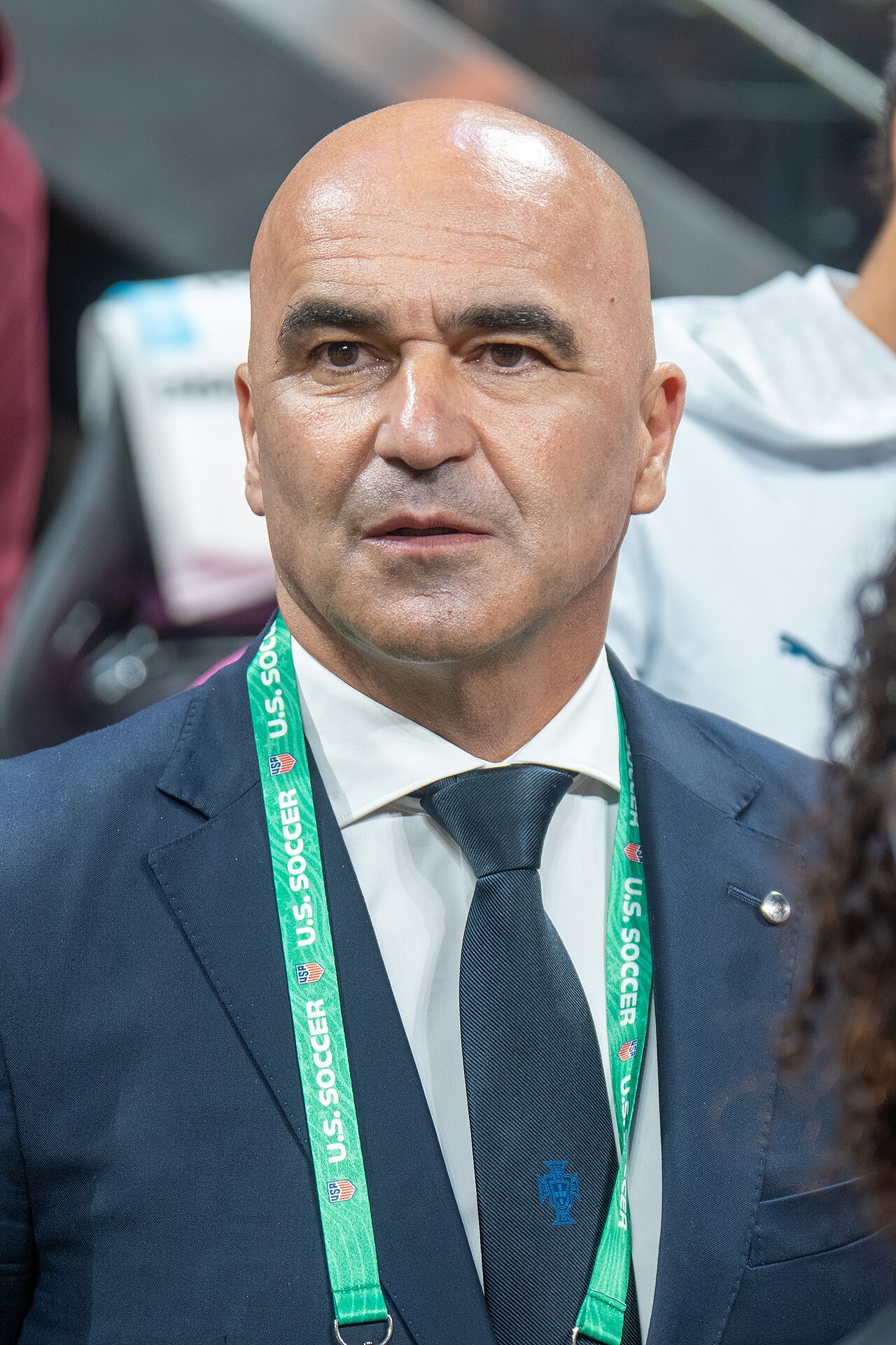 Portekiz'de Cristiano Ronaldo krizi: Martinez elini taşın altına koydu