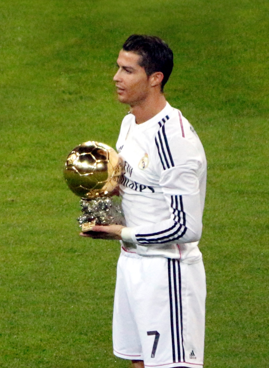 Portekiz'in Dünya Kupası Sorunu: Cristiano Ronaldo