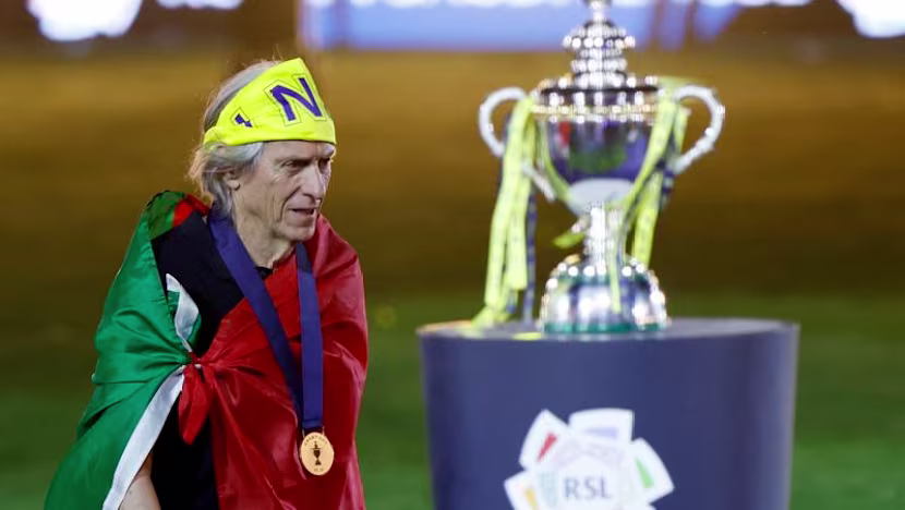 Portekiz'in Dünya Kupası'ndan Acı Veda: Jorge Jesus Yedekte Bekliyor