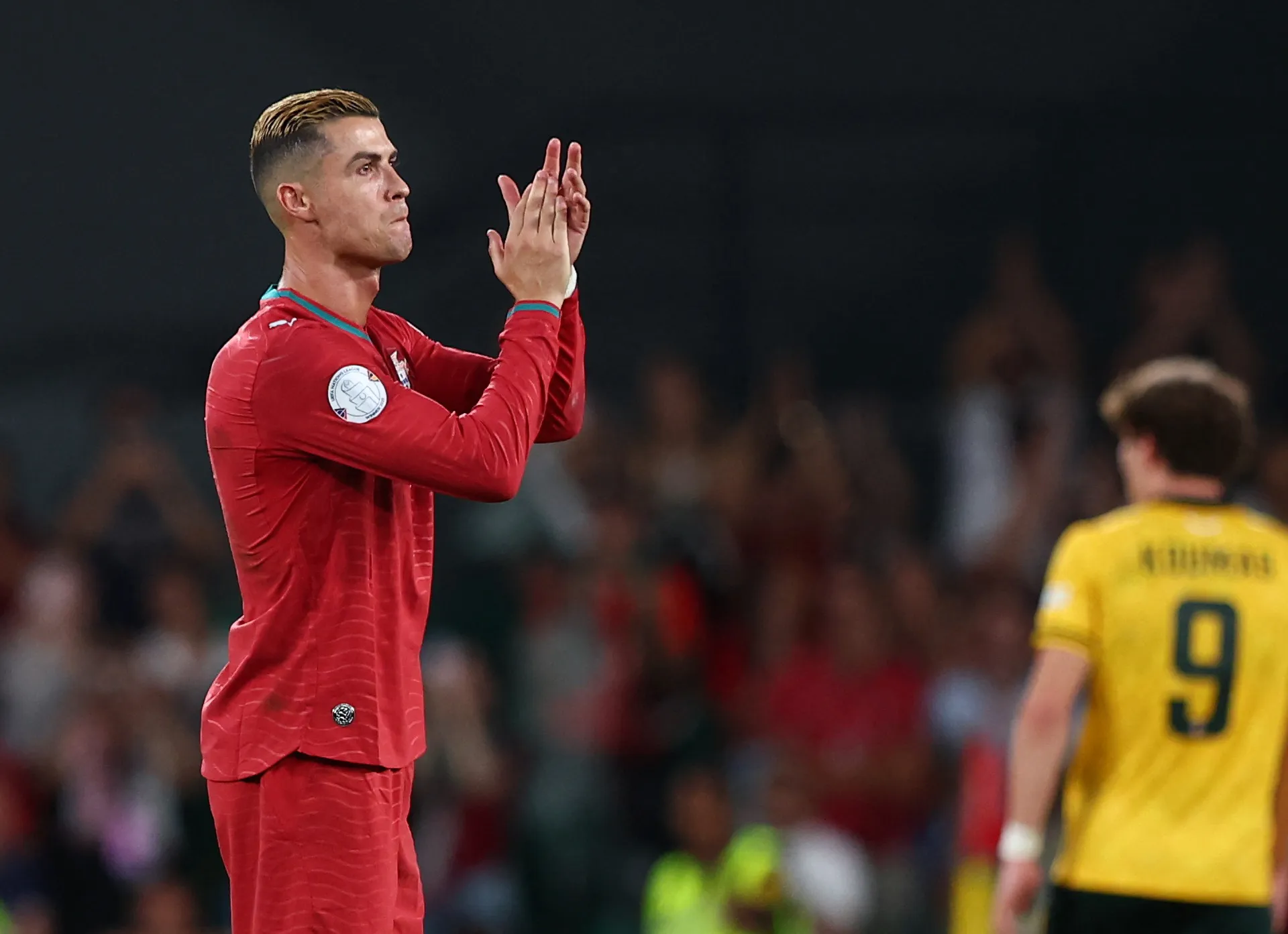 Portekiz-Galler: UEFA Uluslar Ligi'nde canlı heyecan