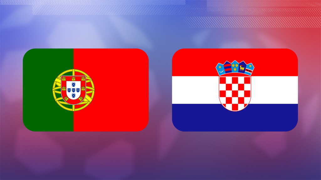 Portekiz-Hırvatistan: Ronaldo ve Modric'in veda maçı