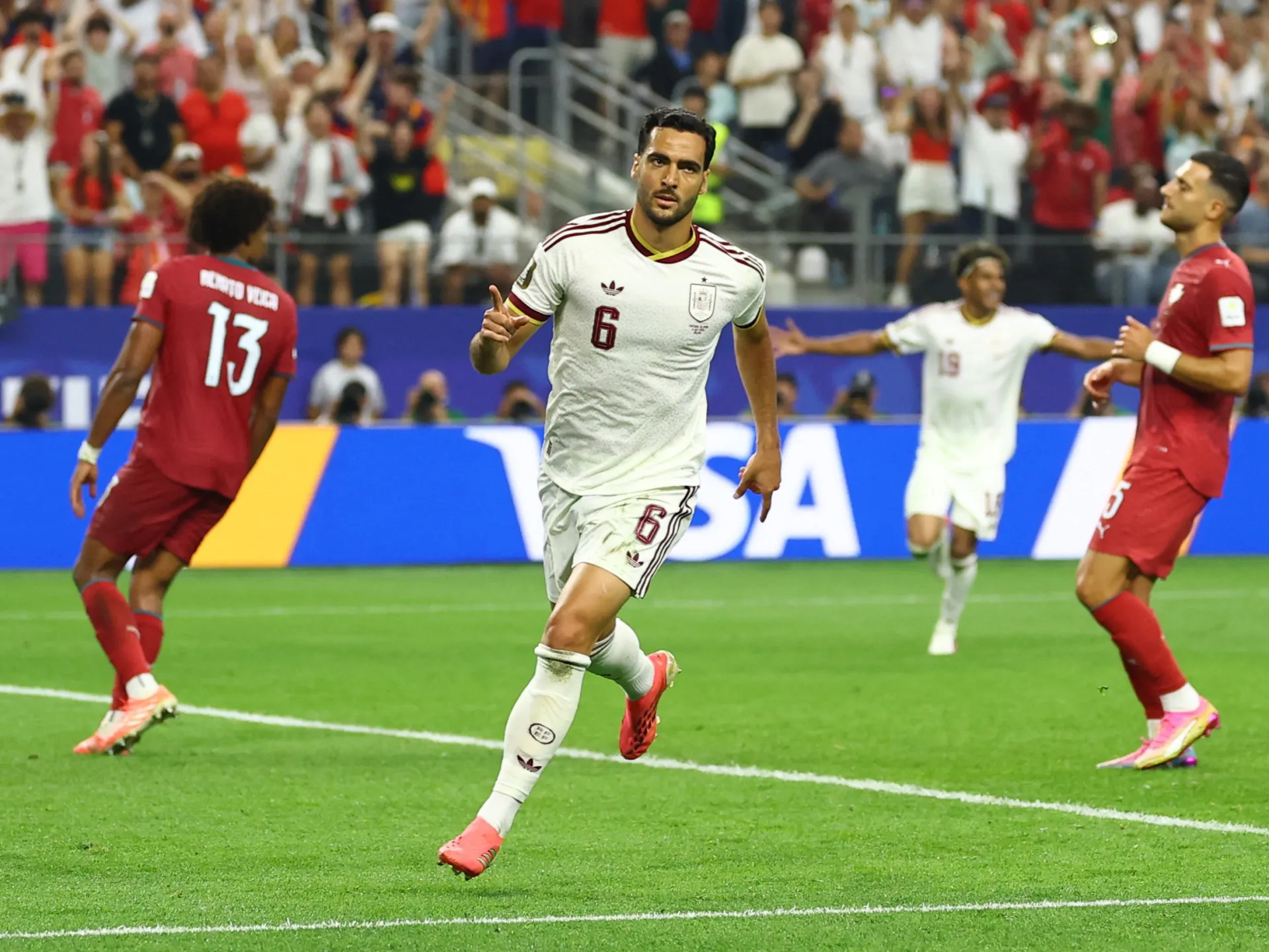 Portekiz-İspanya 2026 Dünya Kupası Son 16 Turunda Karşı Karşıya
