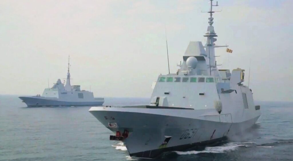 Portekiz, İtalyan Fincantieri’den Üç Fırkateyn Alacak