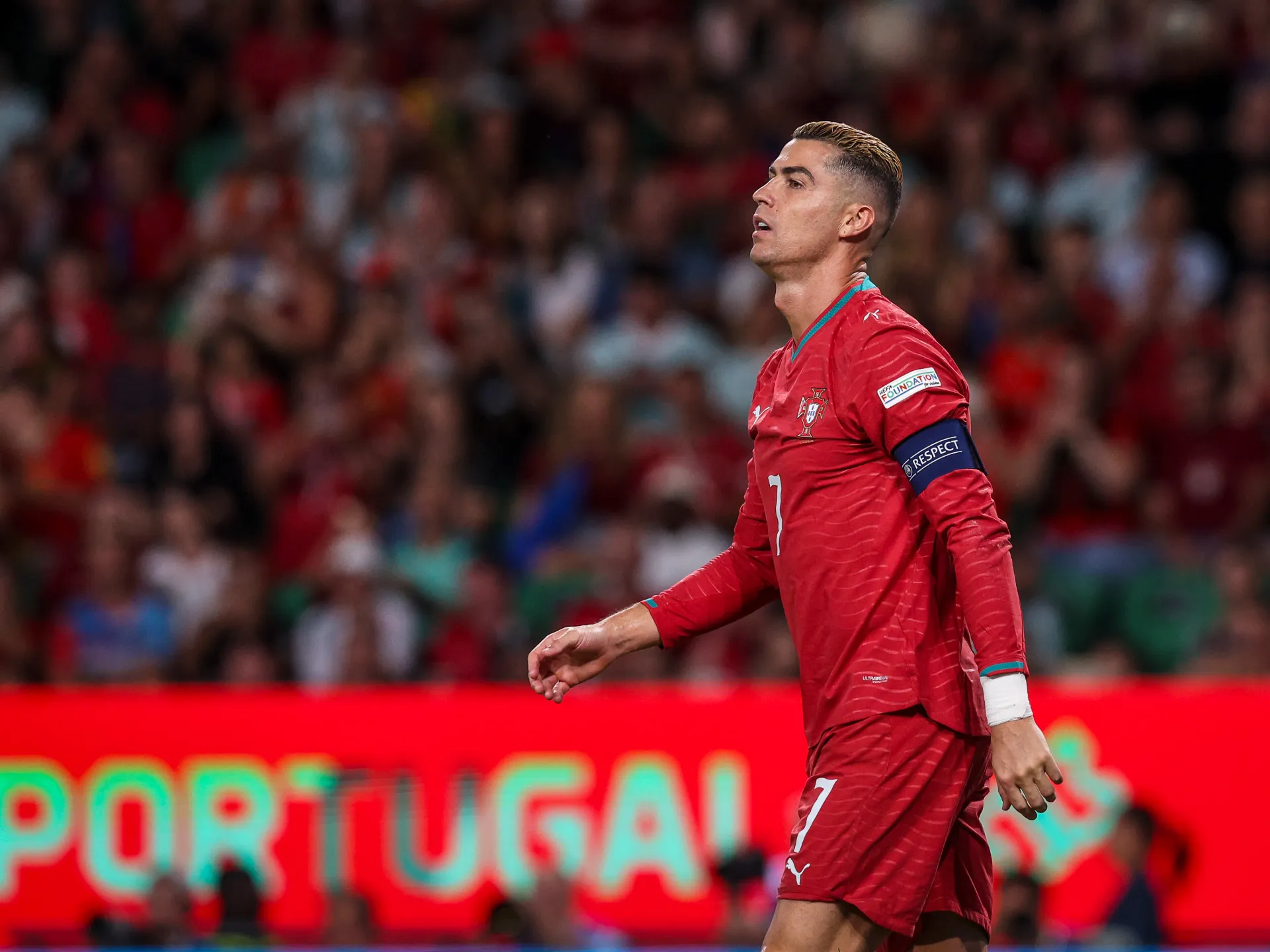 Portekiz-Norveç Maçı: Ronaldo'nun Ayrılığı Gölgesinde