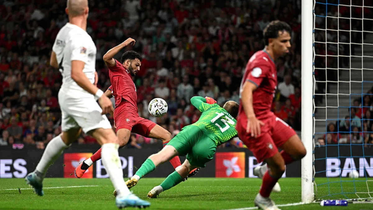 Portekiz-Norveç: Ronaldo'dan Fernandes'e geçiş