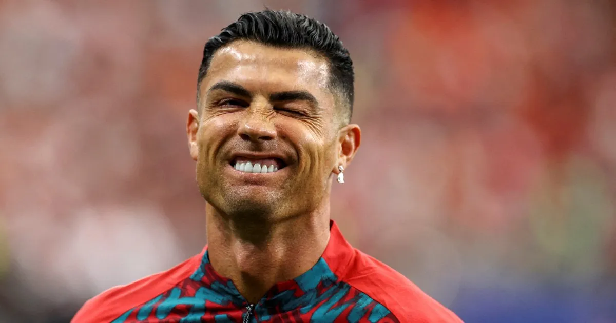 Portekiz-Özbekistan: Ronaldo Sahada, Zafer Şart