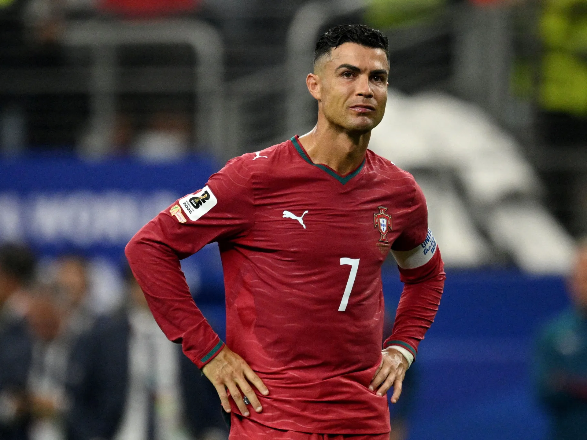 Portekiz Ronaldo'yu Kadro Dışı Bıraktı: Kampı Terk ve Teknik Direktörü Eleştirme