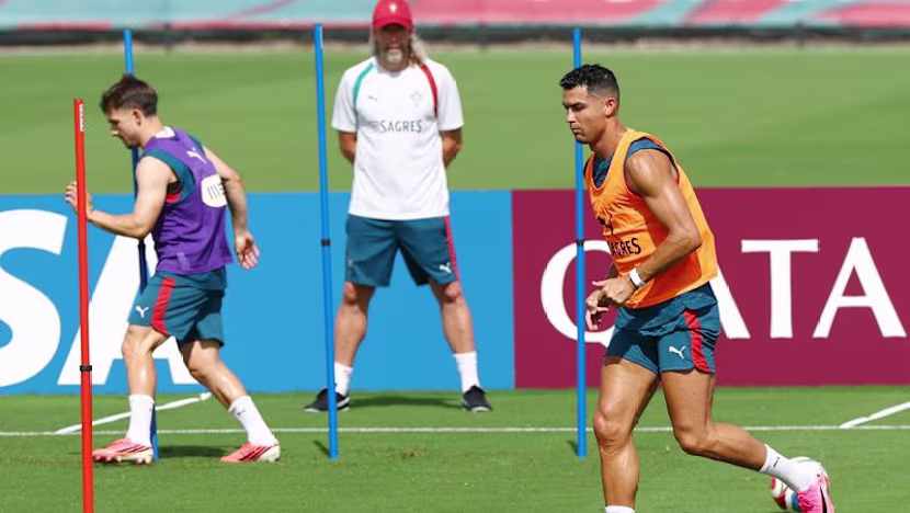 Portekiz'den Ronaldo krizine sükunet çağrısı