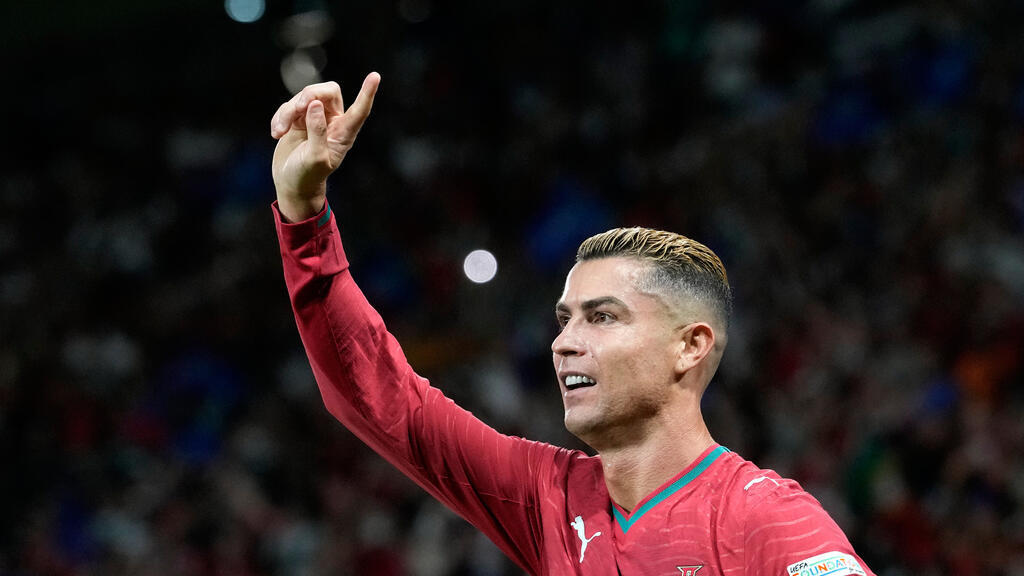 Portekiz, Ronaldo'ya milli takımdan ayrılması nedeniyle geçici men cezası verdi