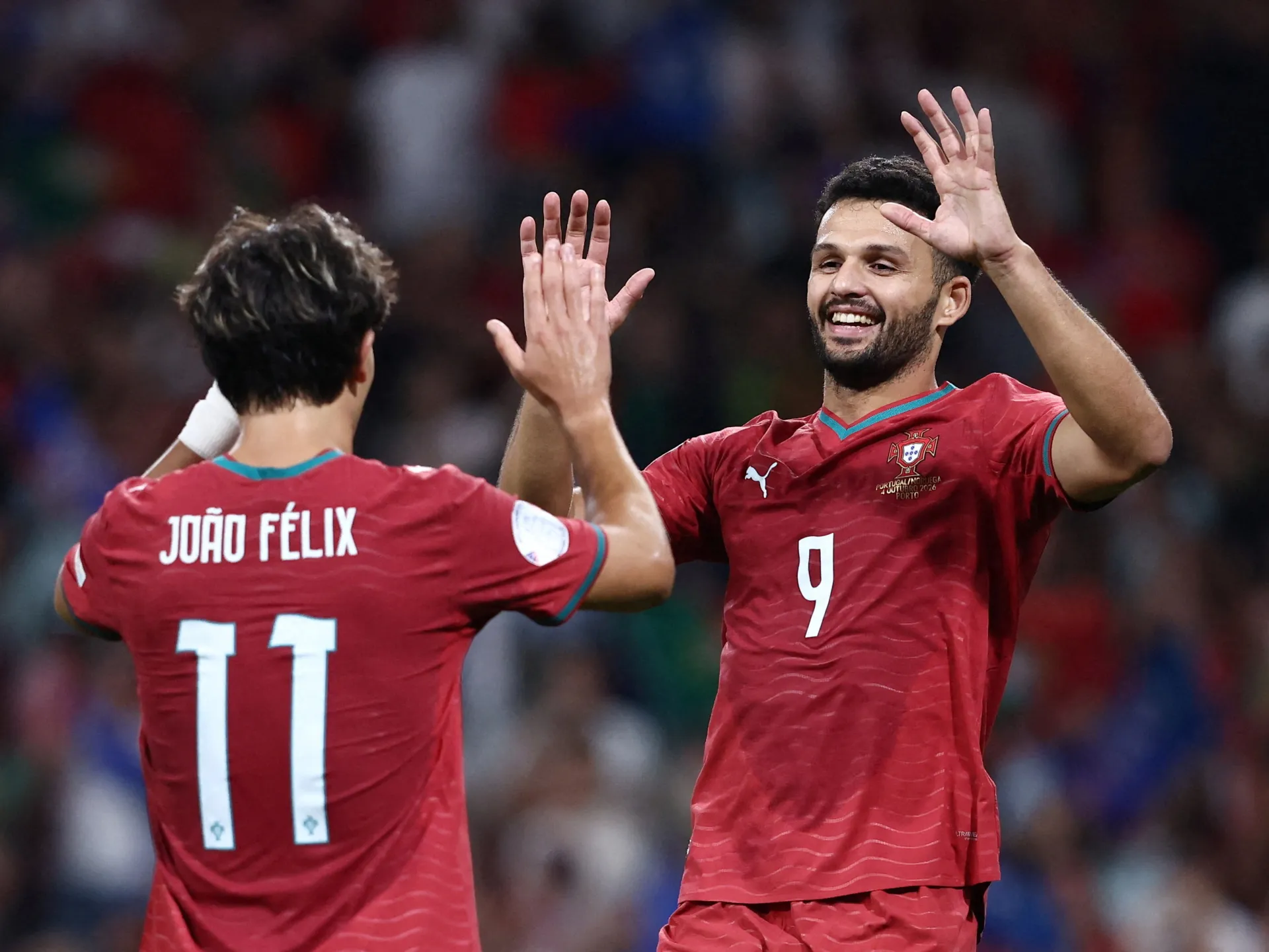 Portekiz, Ronaldo'suz Norveç'i 2-1 Yendi: Çeyrek Finalde