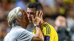 Portekiz Teknik Direktörü Jesus: Ronaldo ile Sorun Yok
