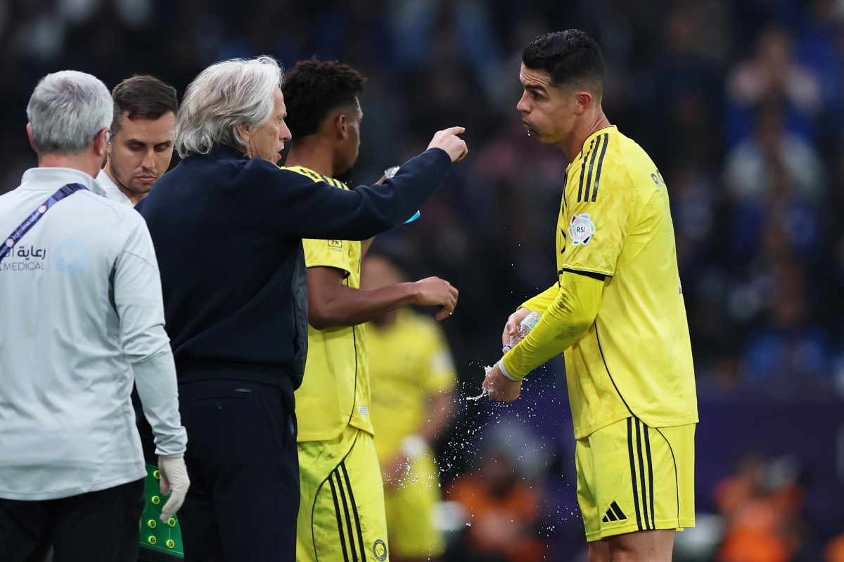 Portekiz'in yeni hocası Ronaldo bağlantılı isim