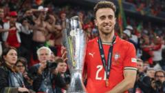 Portekiz'den Jota Anısına 2026 Dünya Kupası Hedefi