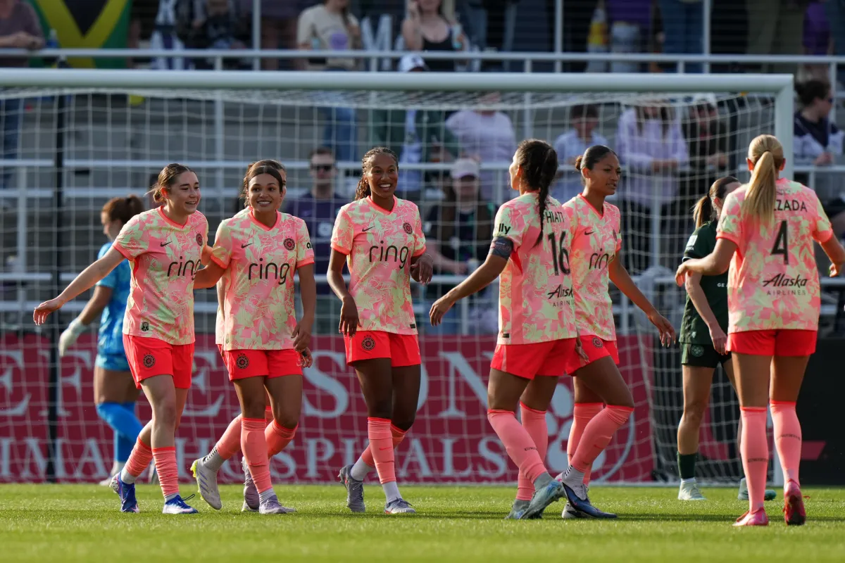 Portland'da Kadın Sporuna Tarihi Yatırım: Fire ve Thorns Ortak Tesis