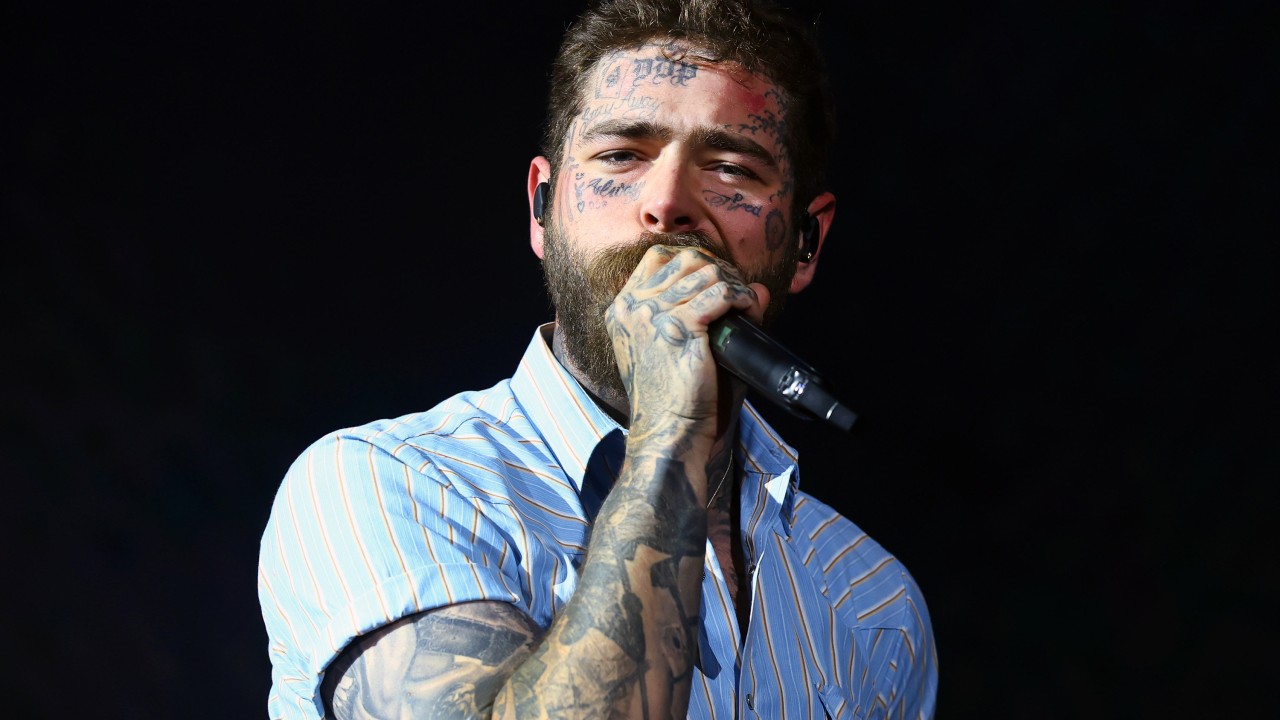 Post Malone Hong Kong Konseri Ertelendi, Hayranlar Hayal Kırıklığına Uğradı