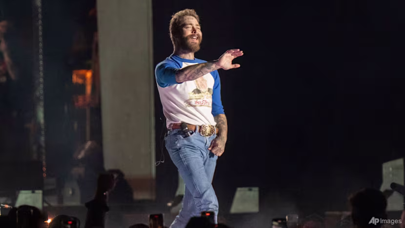 Post Malone Singapur Konseri Ertelendi: Bilet Ücretleri İade Edilecek